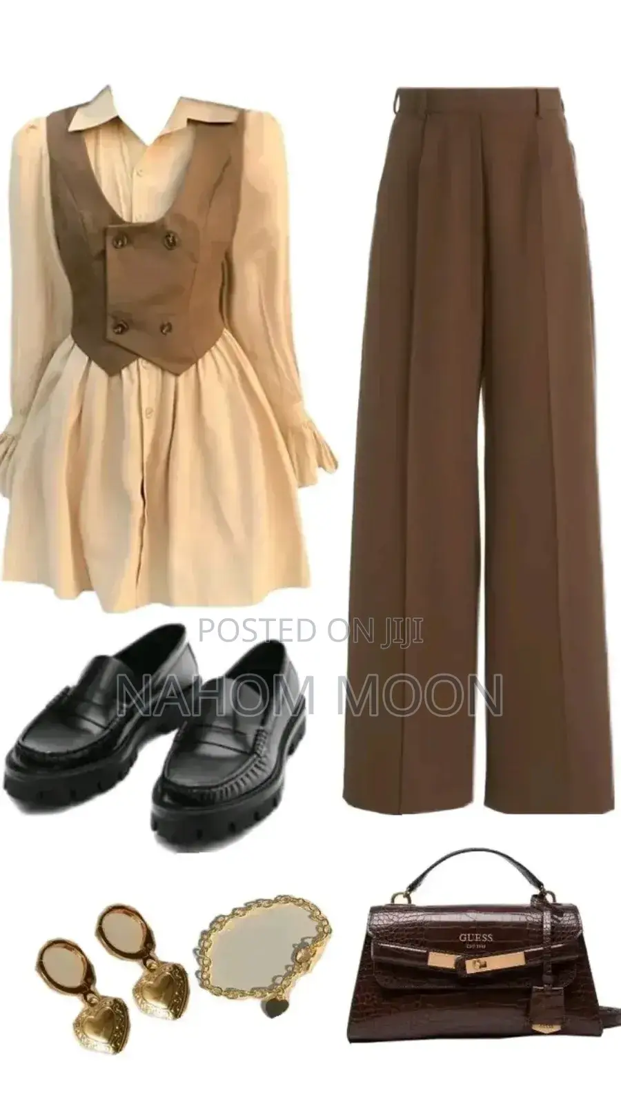 Fancy Look Combos