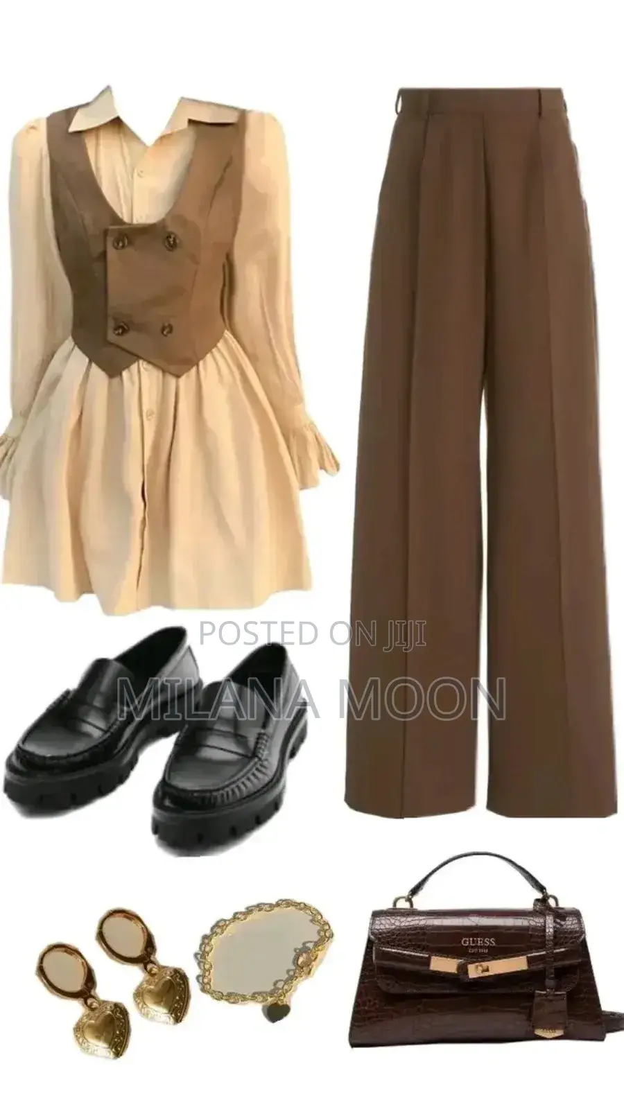 Fancy Look Combos