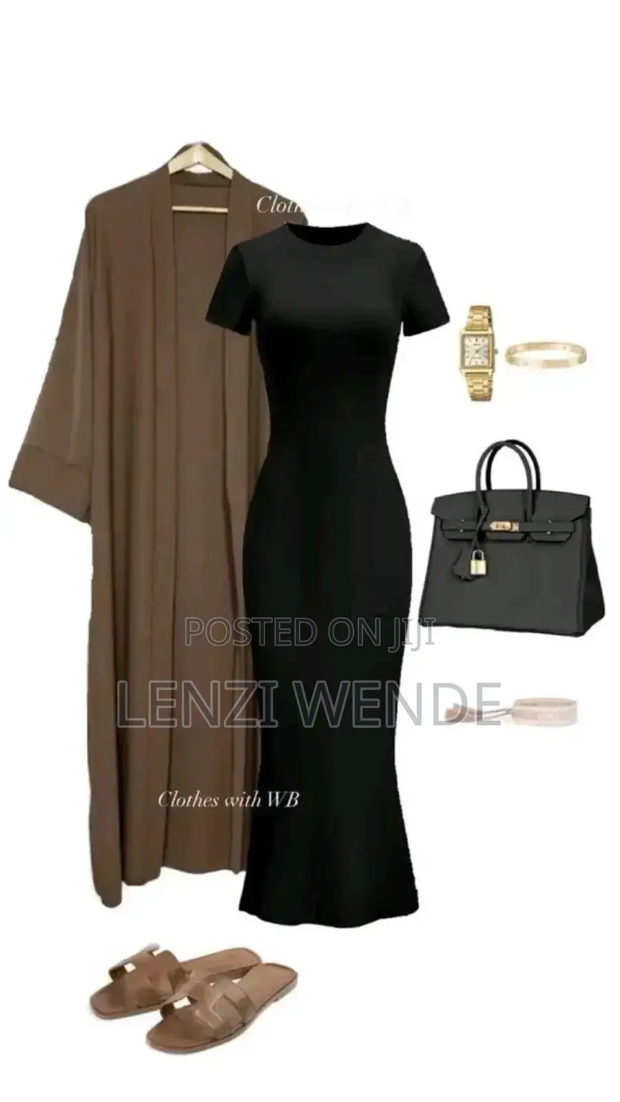 Fancy Look Combos