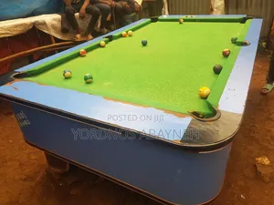 Snooker Table (Pool Table)