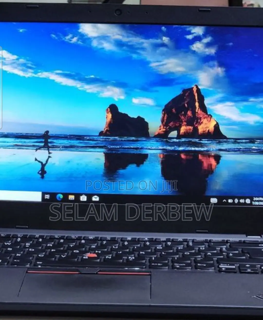 New Laptop Lenovo ThinkPad L480 16GB Intel Core I5 SSD 512GB
