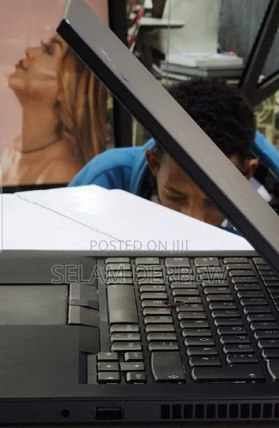 New Laptop Lenovo ThinkPad L480 16GB Intel Core I5 SSD 512GB