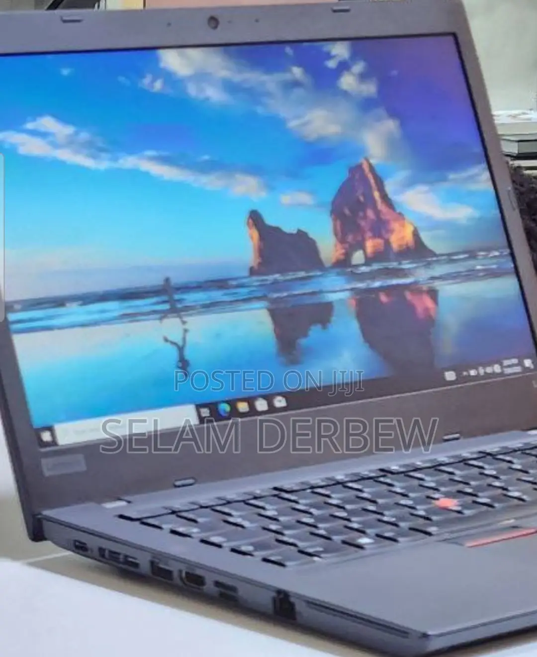 New Laptop Lenovo ThinkPad L480 16GB Intel Core I5 SSD 512GB