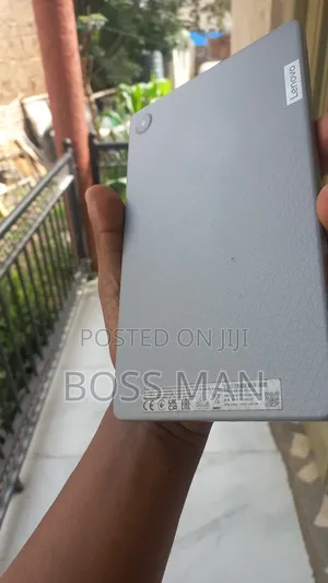 Lenovo Tab M8 (3rd Gen) 64 GB Silver