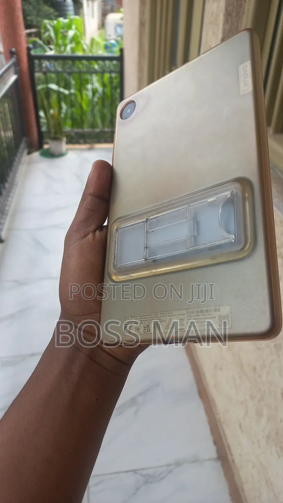 Lenovo Tab M8 (3rd Gen) 64 GB Silver