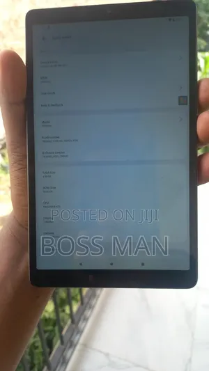 Lenovo Tab M8 (3rd Gen) 64 GB Silver