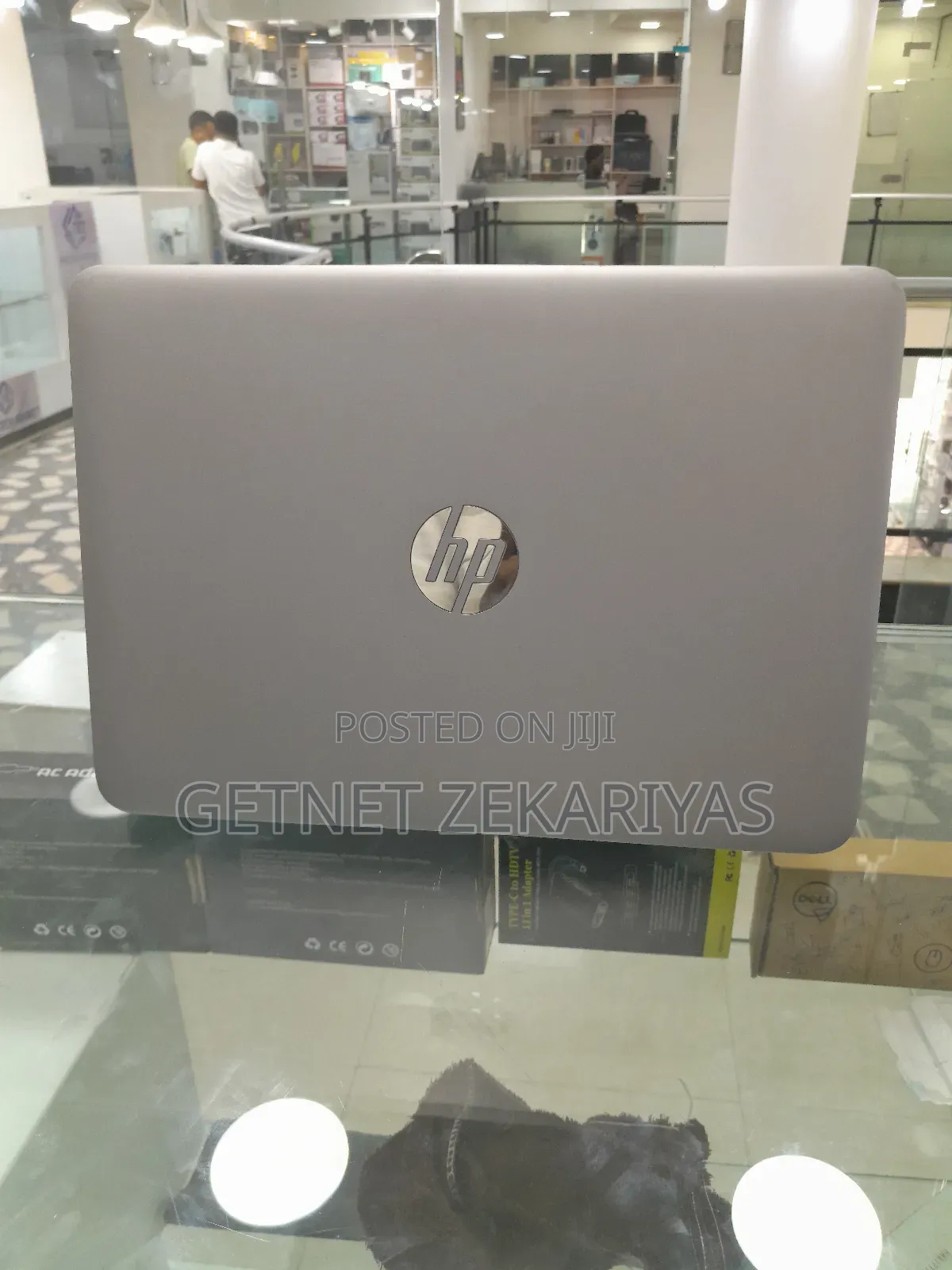 New Laptop HP EliteBook 820 G3 8GB Intel Core I5 SSD 128GB