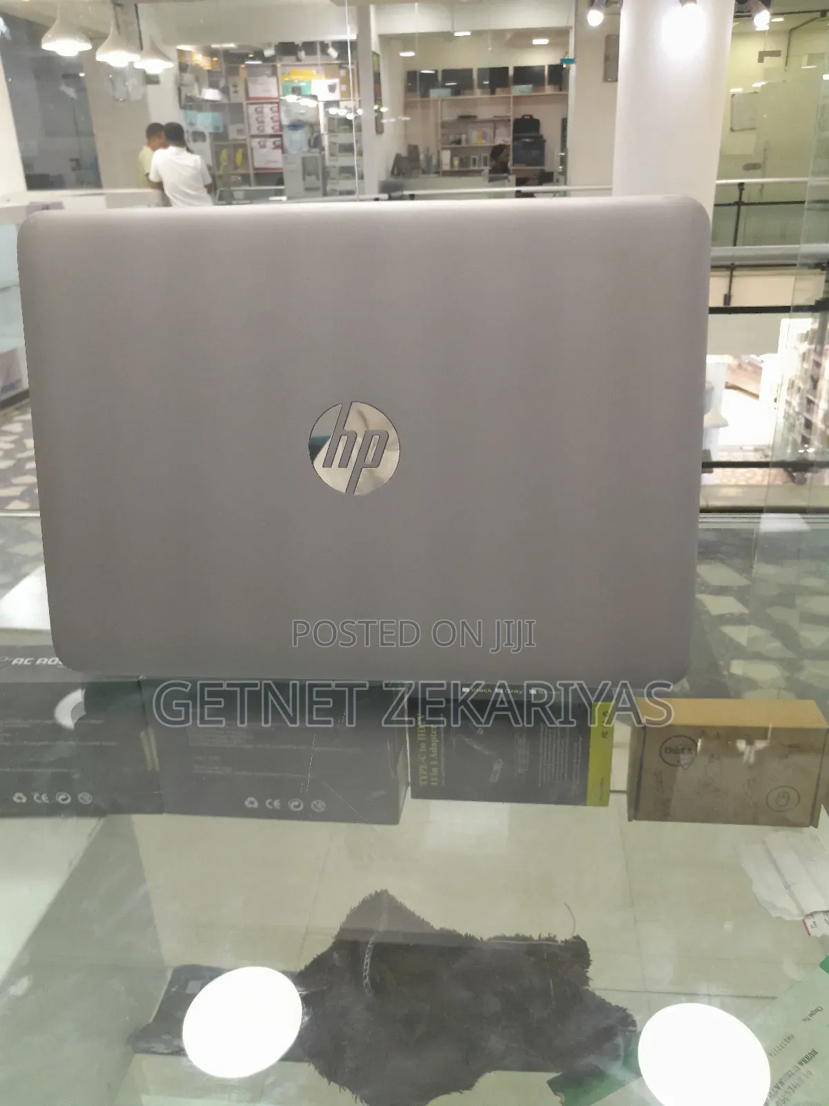 New Laptop HP EliteBook 820 G3 8GB Intel Core I5 SSD 128GB