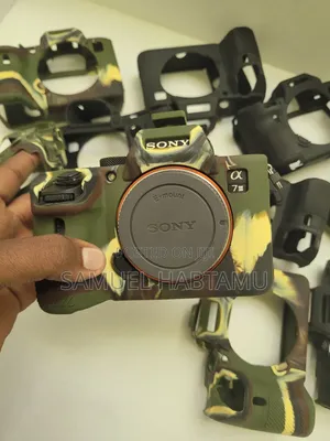 Sony Safety Cover