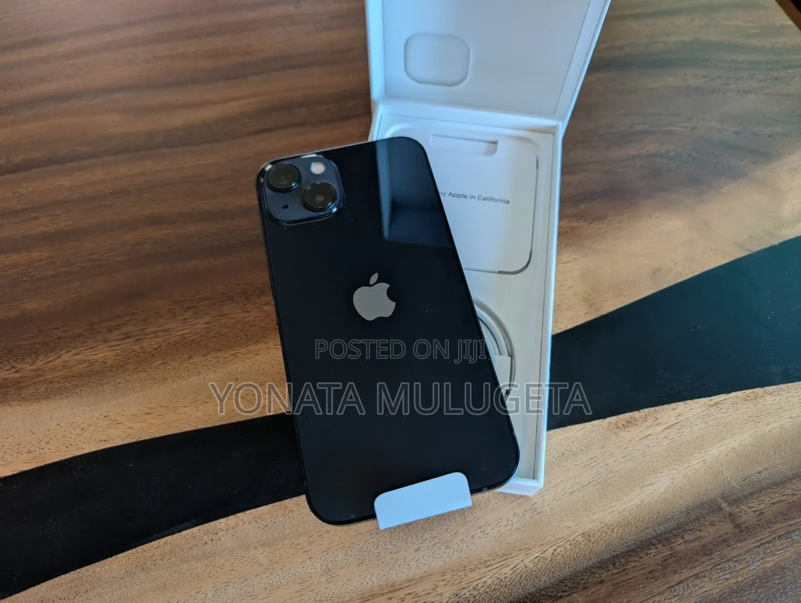 New Apple iPhone 11 256 GB Black