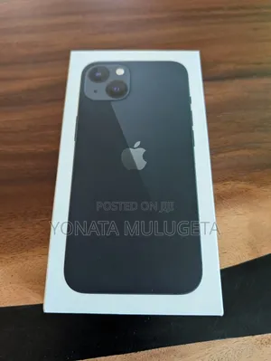 New Apple iPhone 11 256 GB Black