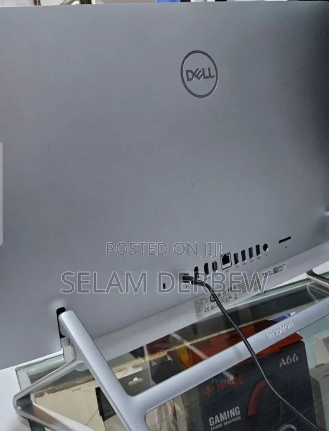 New Dell Inspiron 27 All-in-One 12GB Intel Core I7 SSD 512GB