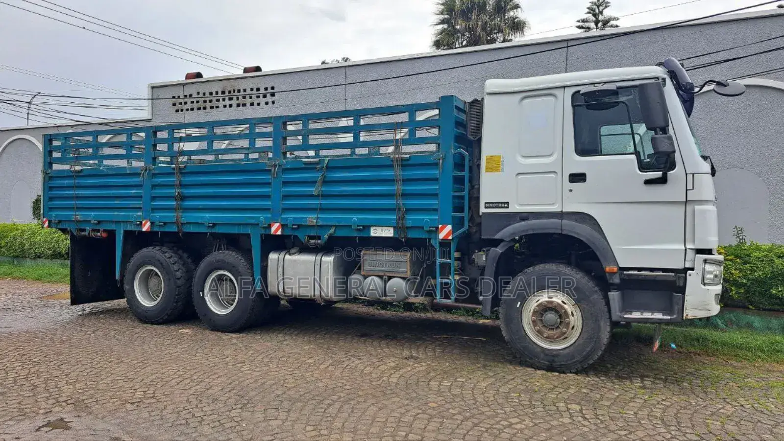 2024 ከነተሳቢው 400 Hp Na Sponda