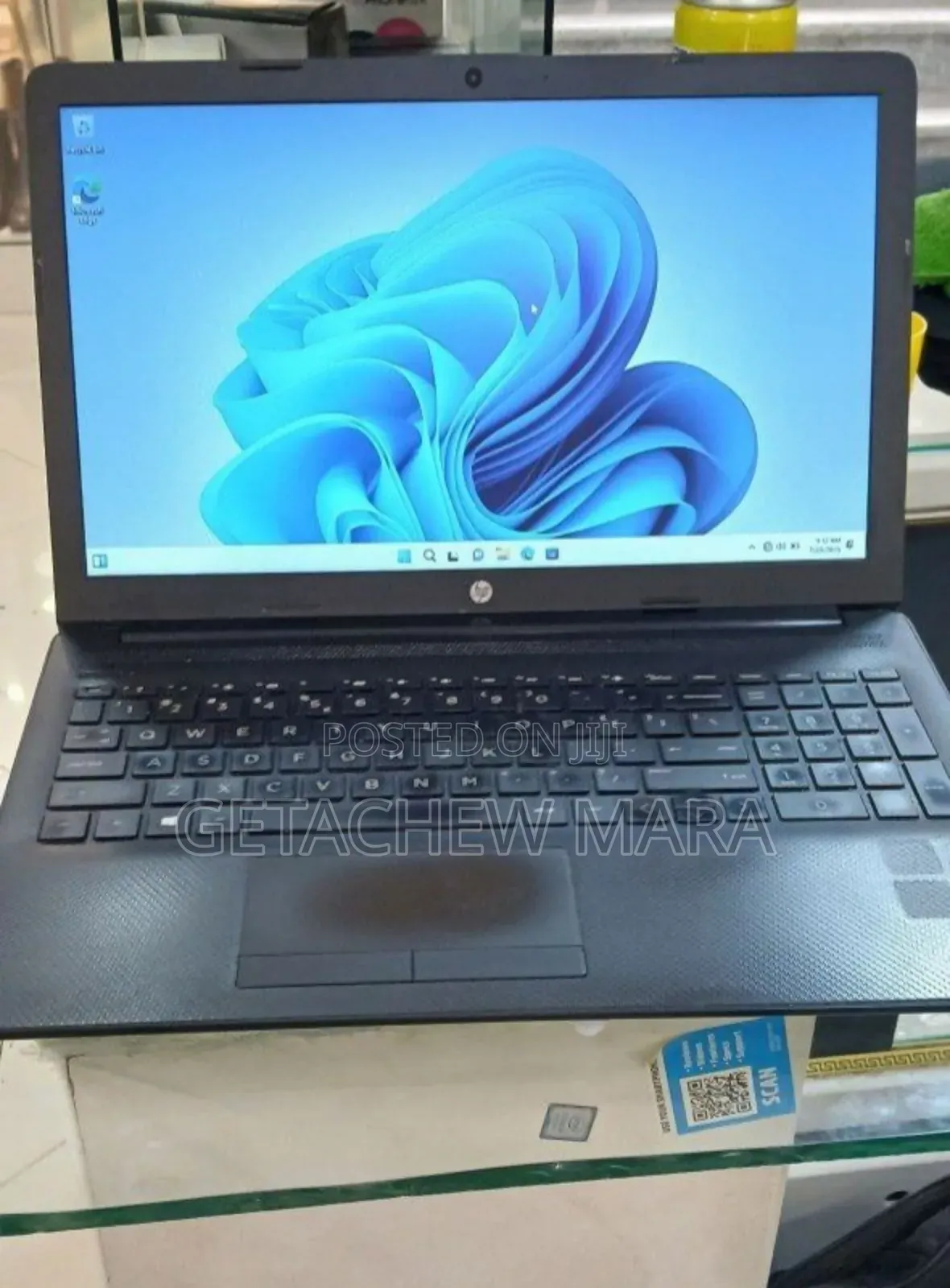 New Laptop HP Stream Notebook 8GB AMD Ryzen 5 SSD 1T