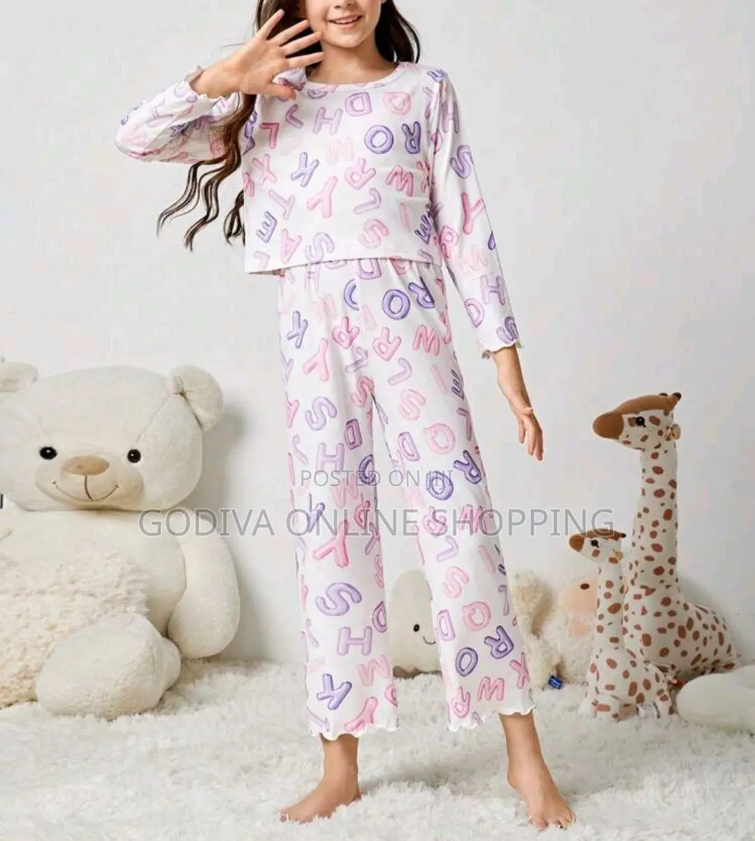 Kid Pajama
