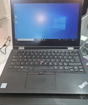 New Laptop Lenovo ThinkPad X380 Yoga 16GB Intel Core I5 SSD 512GB
