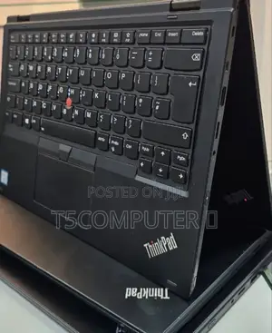 New Laptop Lenovo ThinkPad X380 Yoga 16GB Intel Core I5 SSD 512GB