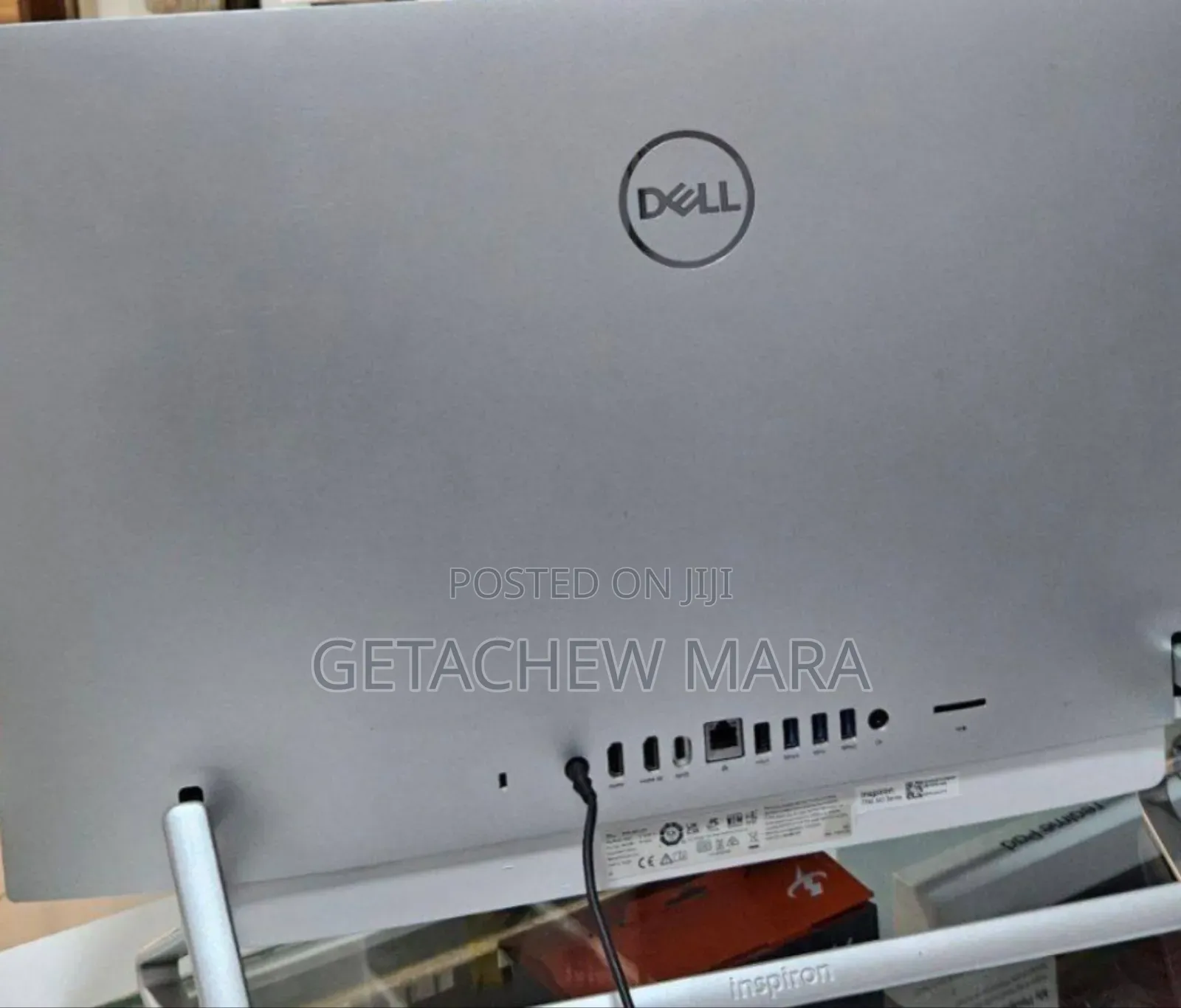 New Laptop Dell Inspiron 15 12GB Intel Core I7 SSD 512GB