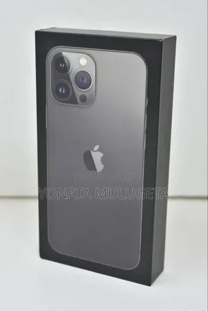 Photo - New Apple iPhone 13 Pro Max 256 GB