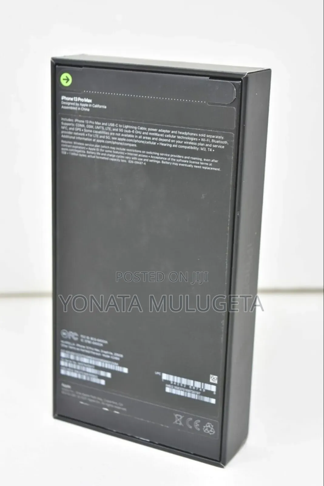 New Apple iPhone 13 Pro Max 256 GB