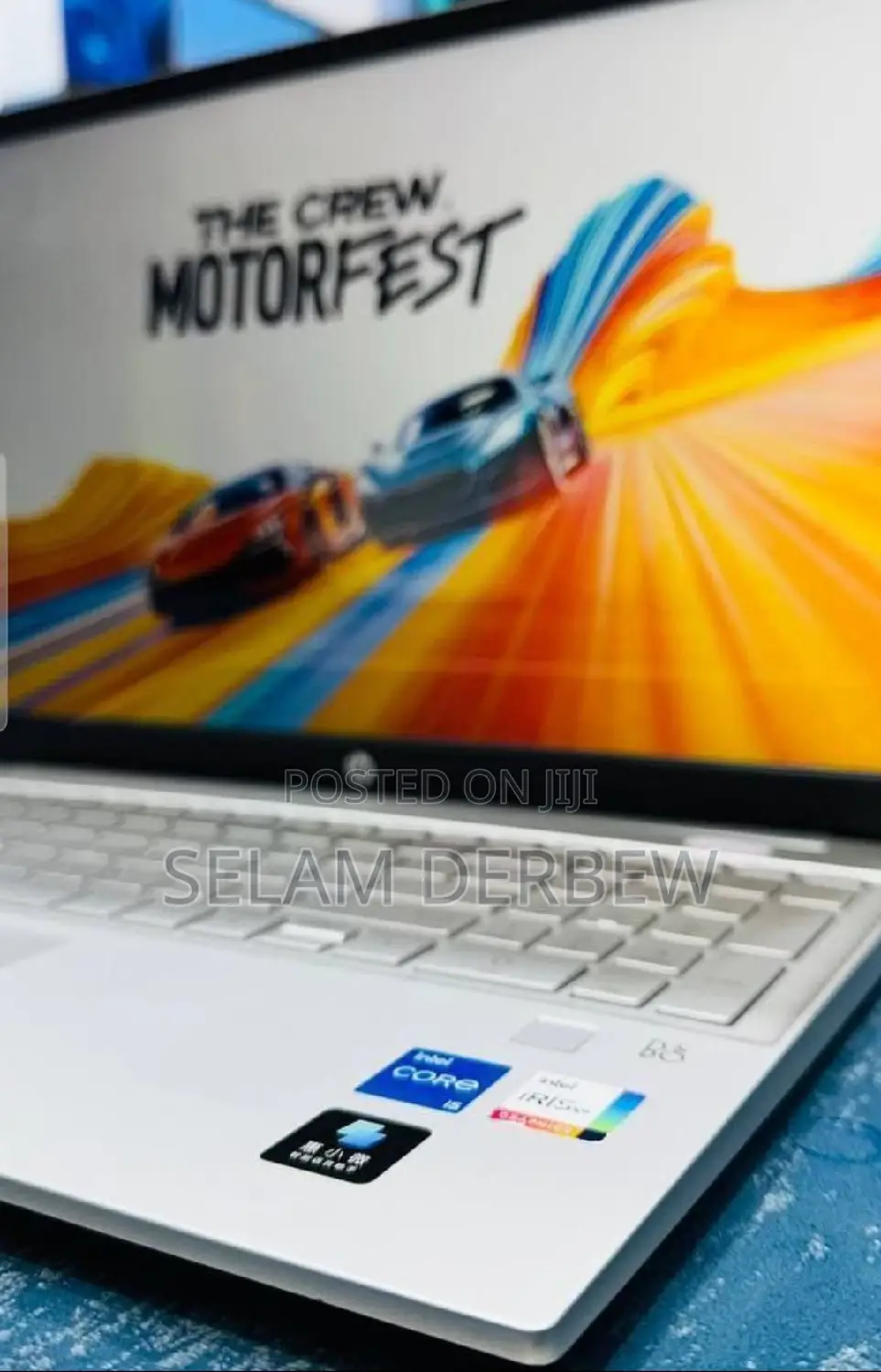 New Laptop HP Pavilion 15 16GB Intel Core I7 SSD 512GB