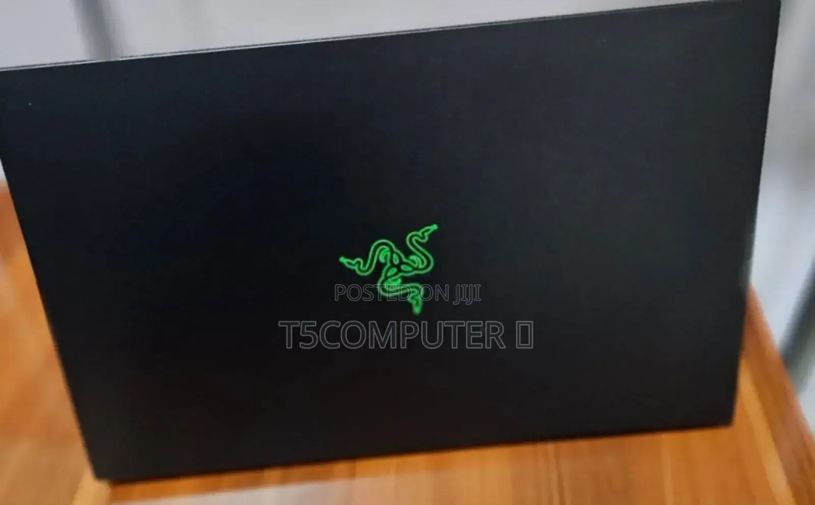 New Laptop Razer Blade 16GB Intel Core I7 SSD 512GB