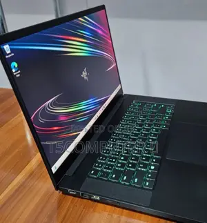 New Laptop Razer Blade 16GB Intel Core I7 SSD 512GB