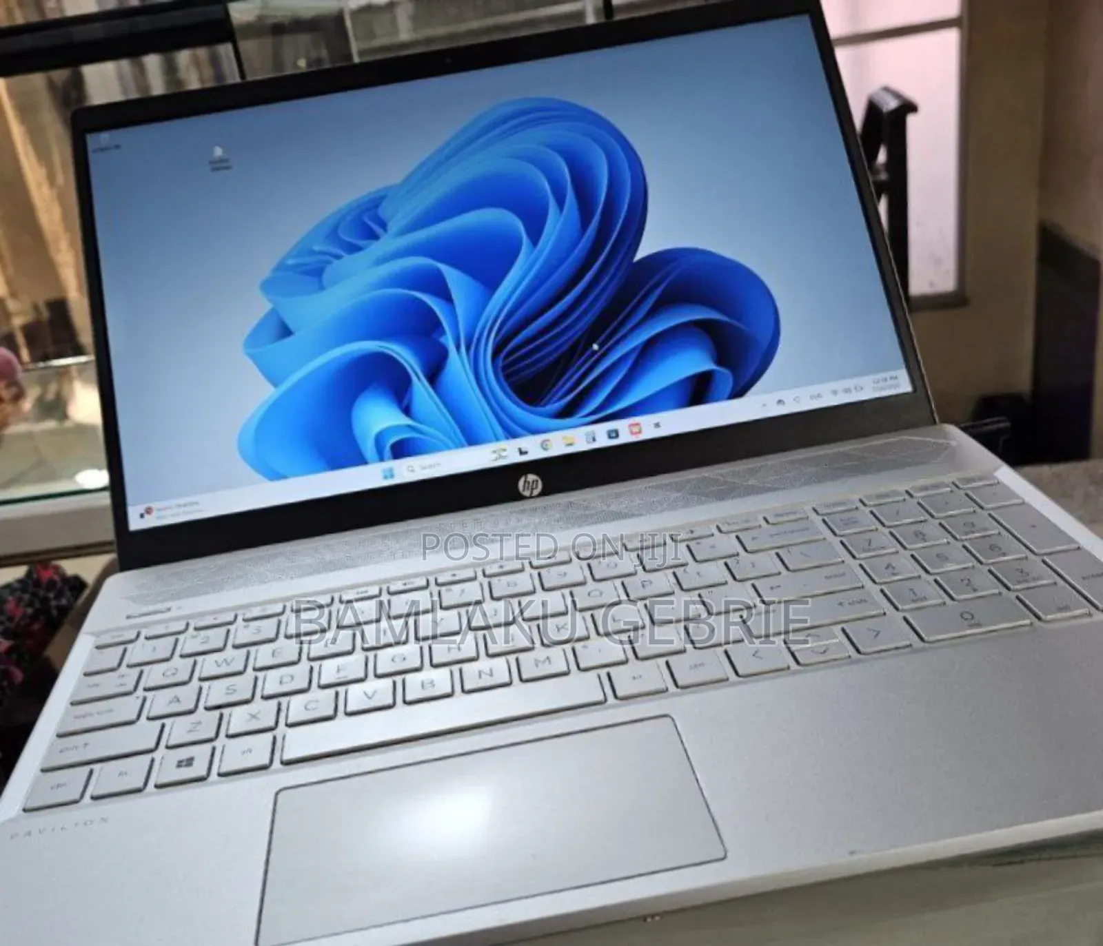 New Laptop HP Pavilion G60 8GB AMD Ryzen 3 SSD 256GB