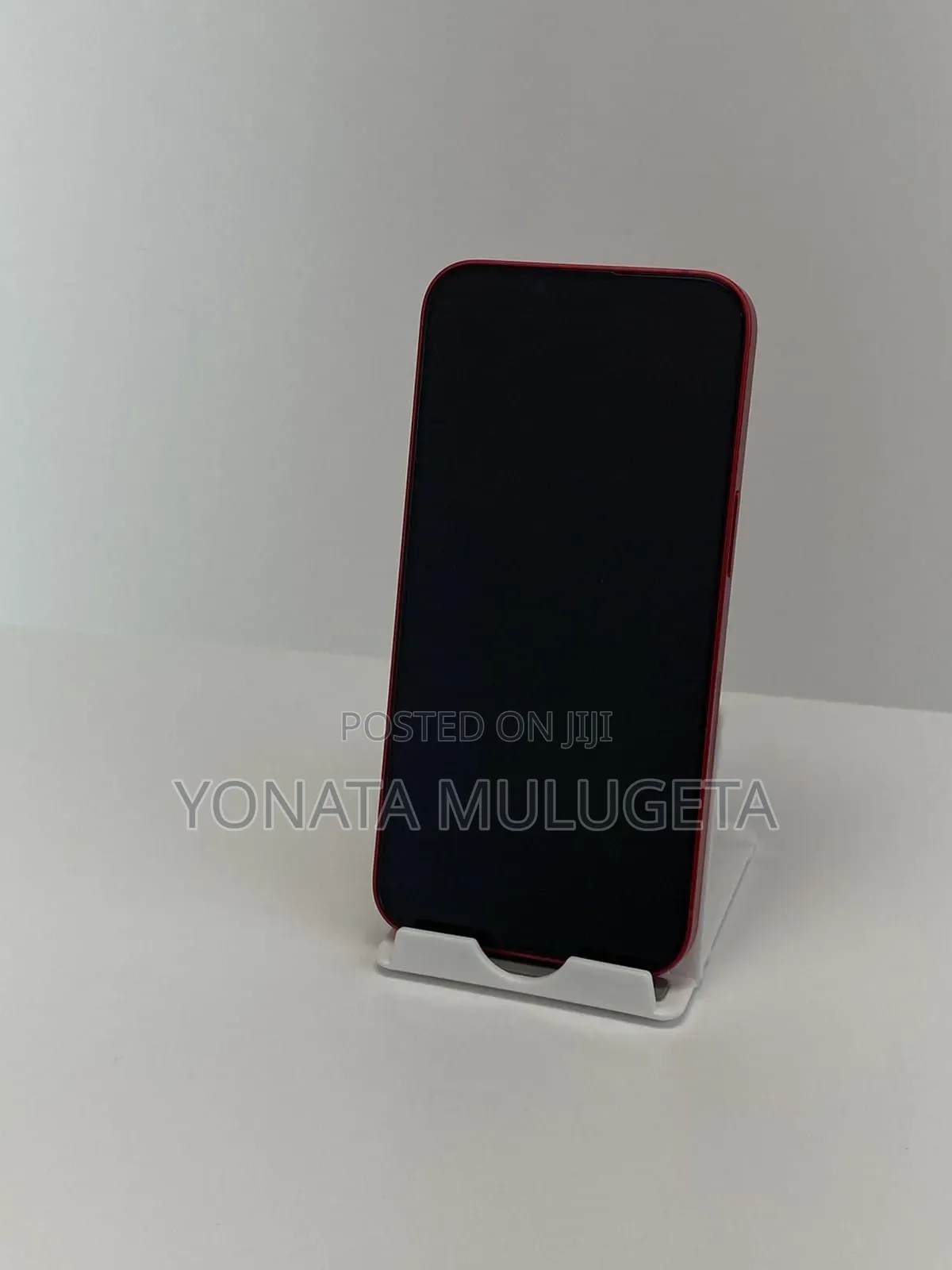 New Apple iPhone 11 128 GB Red