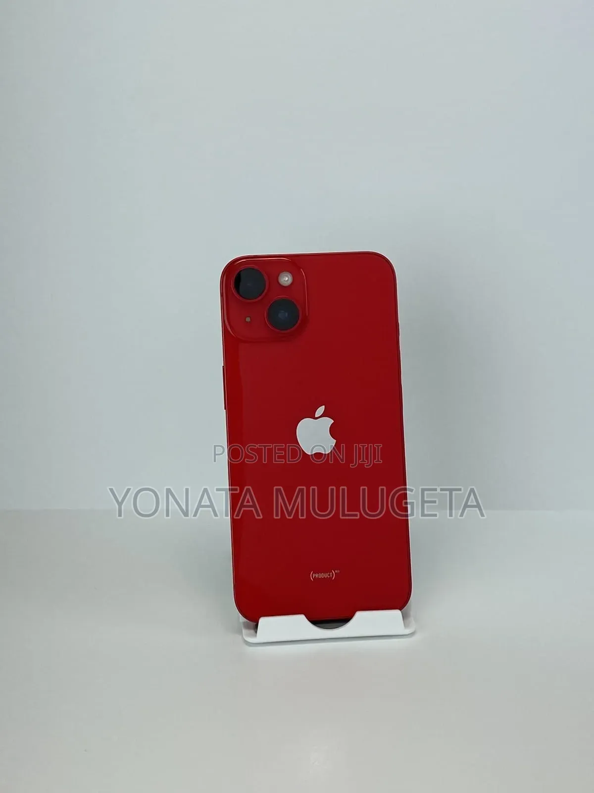 New Apple iPhone 11 128 GB Red