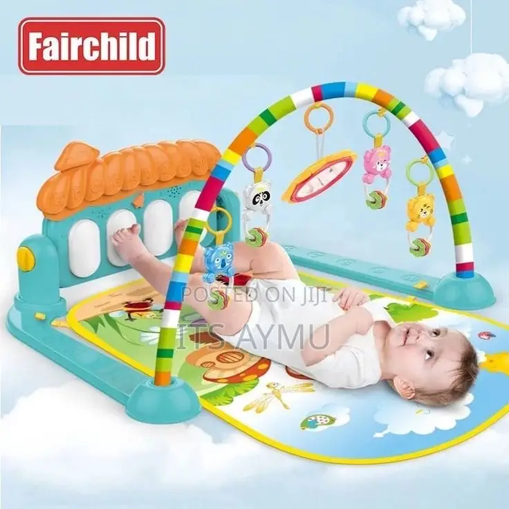 Baby Play Mat With Piano
