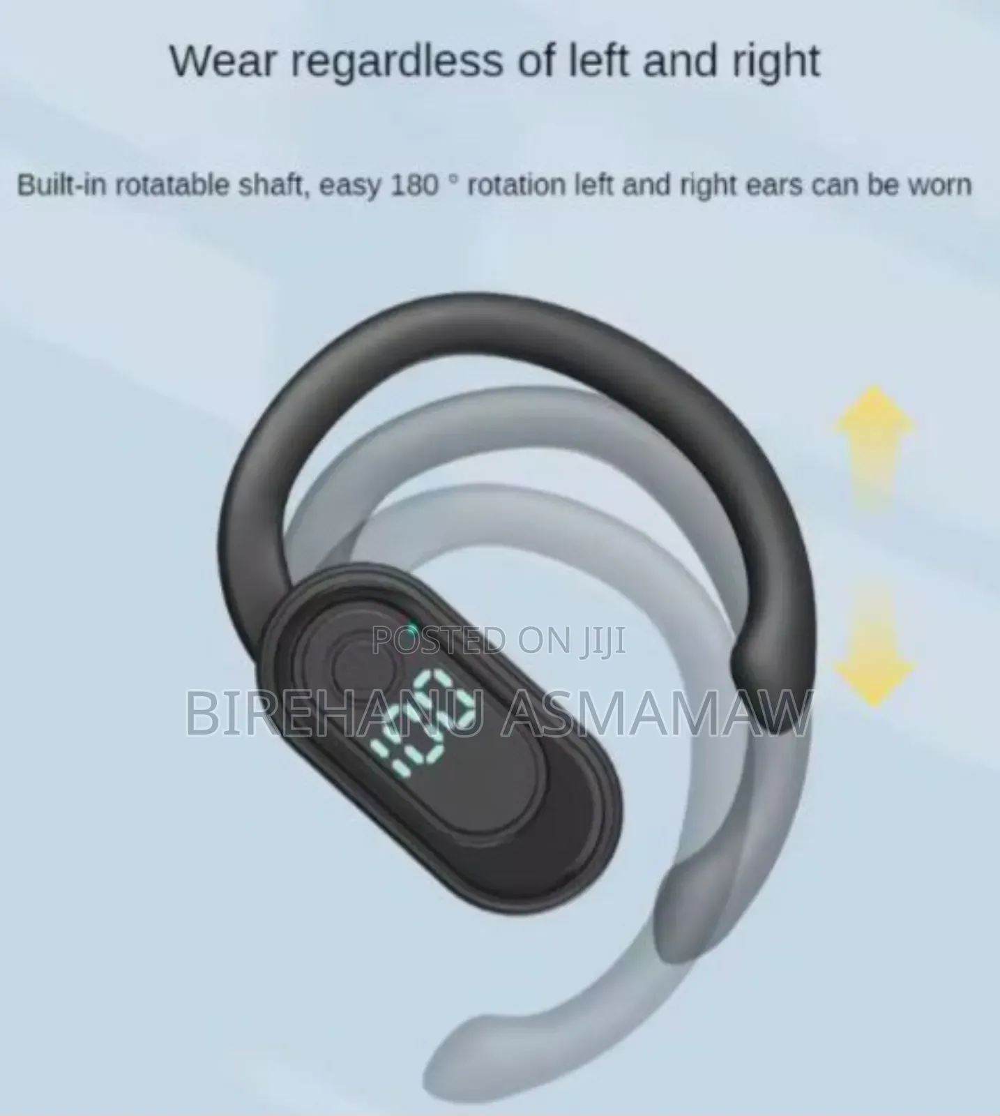 Bluetooth Wireless Earphones