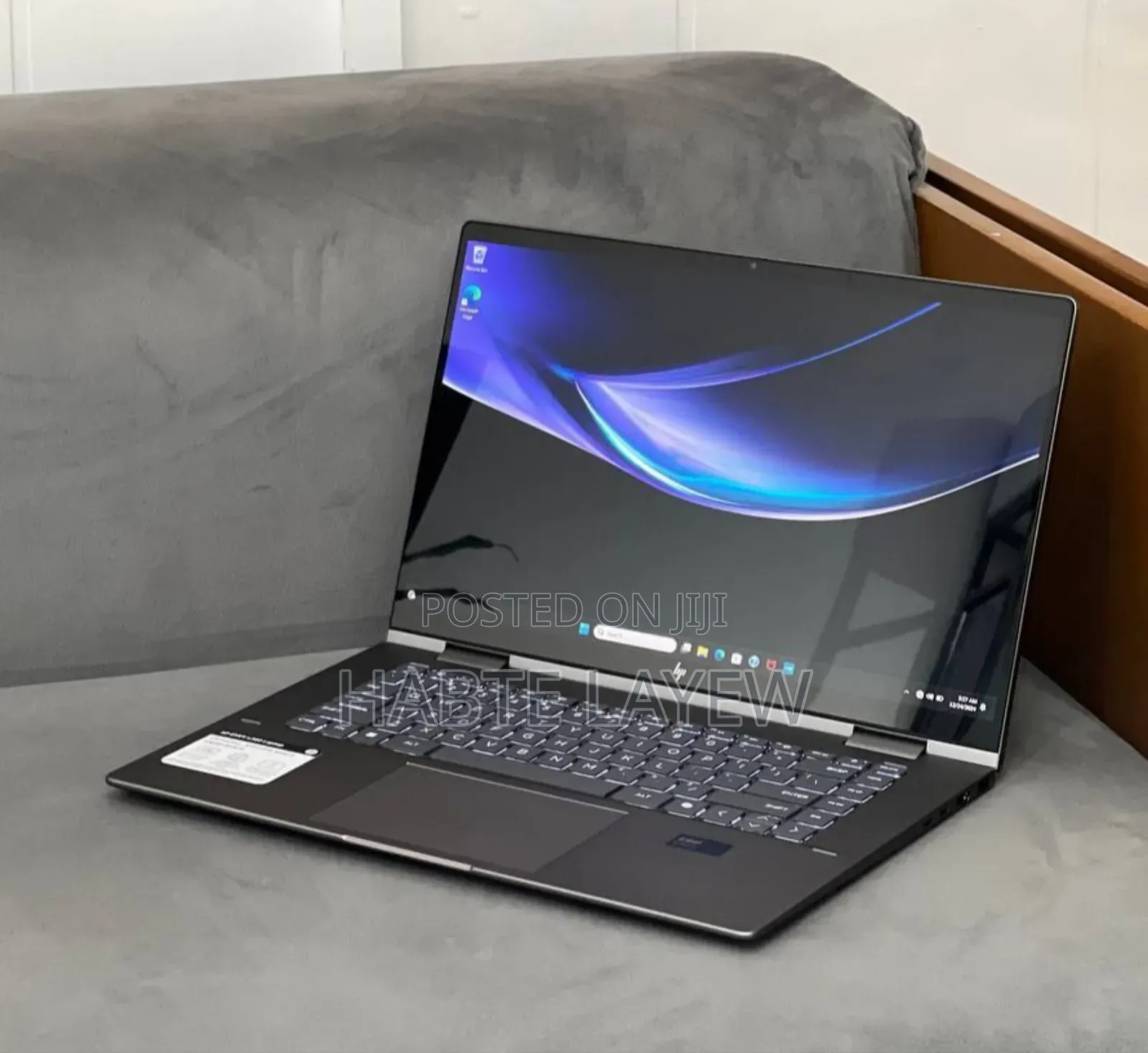 New Laptop HP Envy Ultrabook 6 32GB Intel Core Ultra 7 SSD 512GB