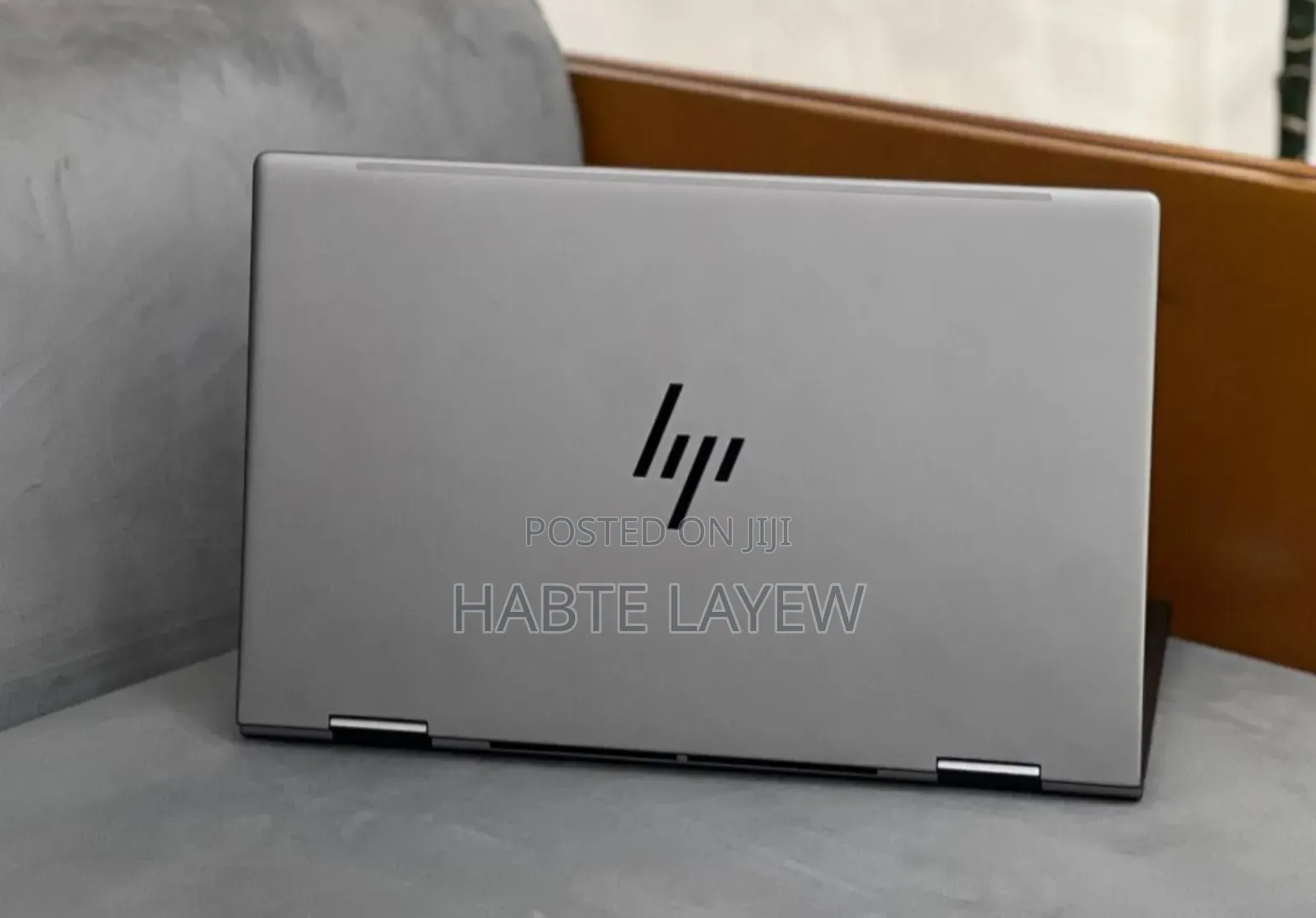 New Laptop HP Envy Ultrabook 6 32GB Intel Core Ultra 7 SSD 512GB