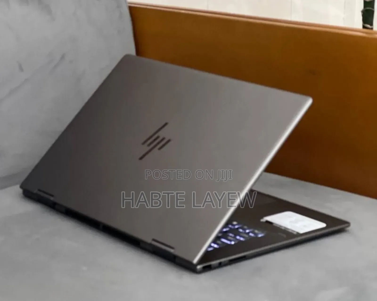 New Laptop HP Envy Ultrabook 6 32GB Intel Core Ultra 7 SSD 512GB