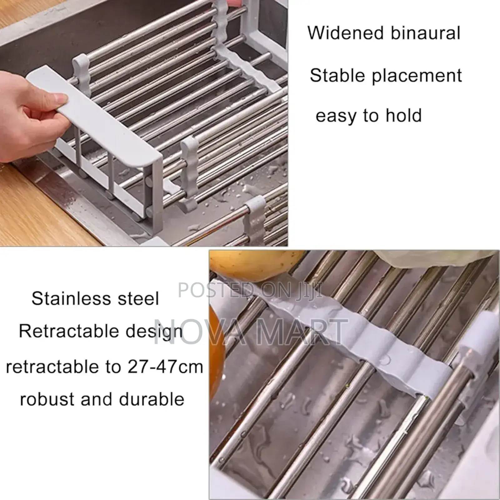 Dish Drying Rack Accessories