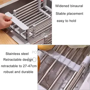 Dish Drying Rack Accessories