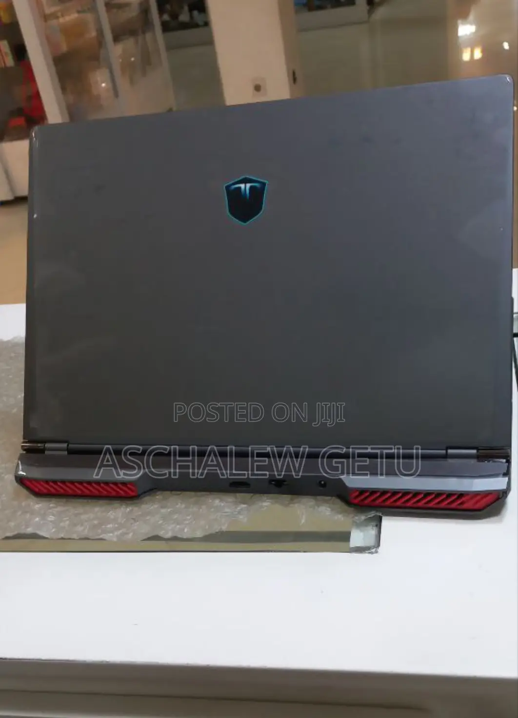 New Laptop MSI GF63 16GB Intel Core i9 SSD 512GB