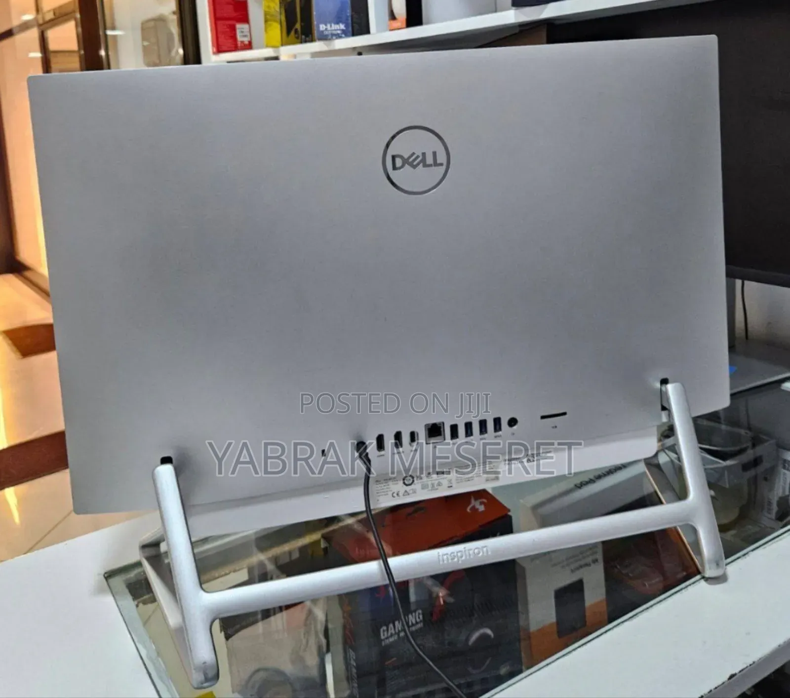 New Laptop Dell 12GB Intel Core i7 SSD 512GB