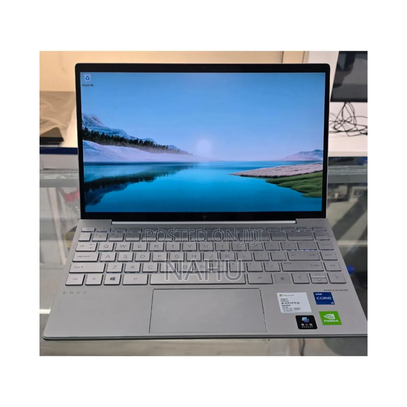 New Laptop HP Envy Ultrabook 4 16GB Intel Core I5 SSD 512GB