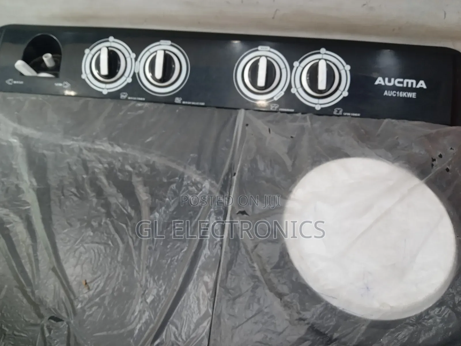 Aucma 16kg Washing Machine