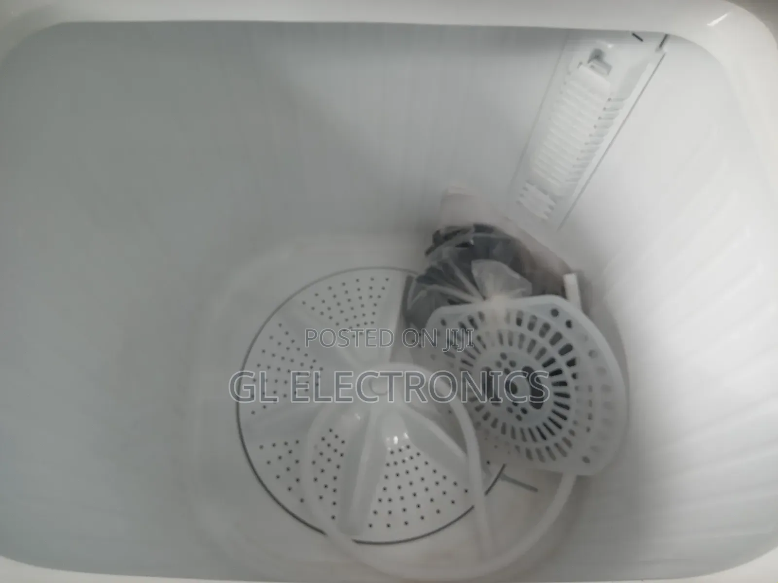 Aucma 16kg Washing Machine