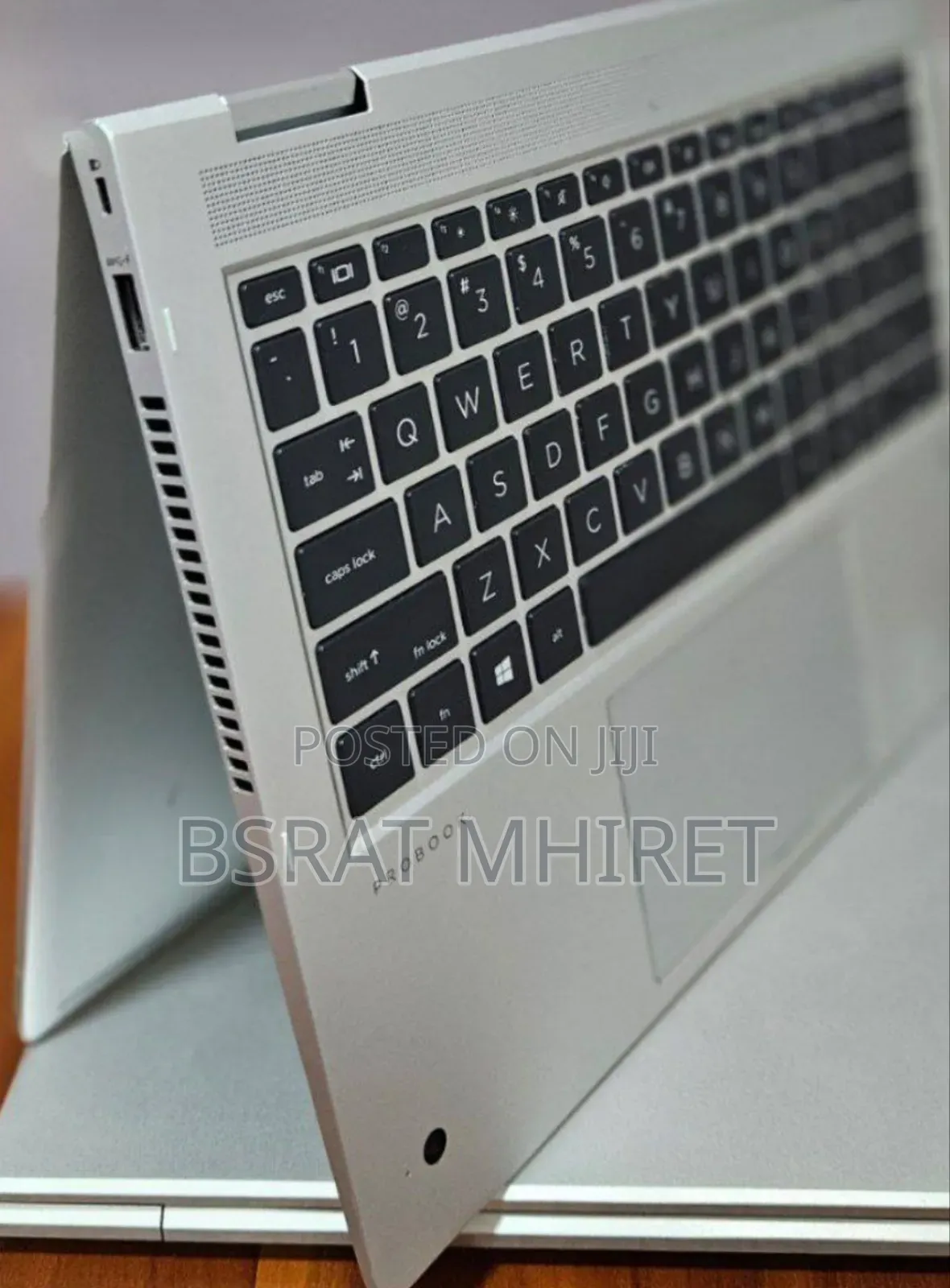 New Laptop HP Probook 11 EE G1 16GB AMD Ryzen 7 SSD 512GB