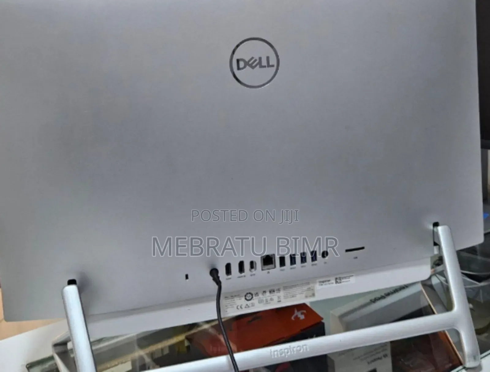 New Dell Inspiron 27 All-in-One 12GB Intel Core I7 SSD 512GB