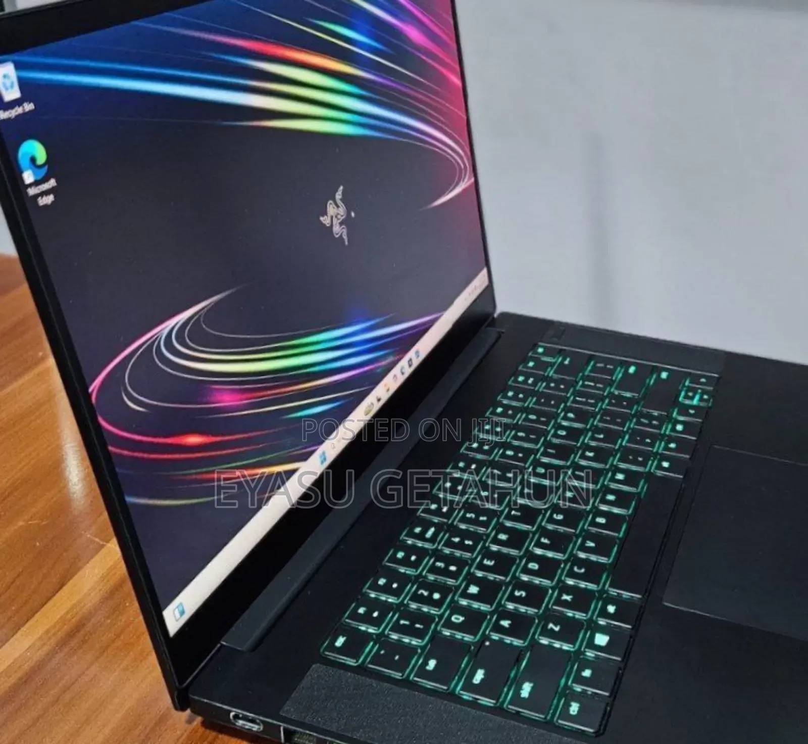 New Laptop Razer Blade 16GB Intel Core I7 SSD 512GB