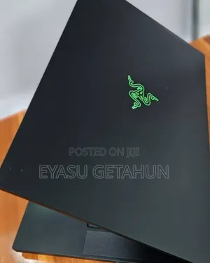 New Laptop Razer Blade 16GB Intel Core I7 SSD 512GB