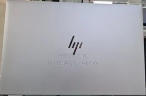 New Laptop HP EliteBook 845 G7 16GB AMD Ryzen 7 SSD 512GB