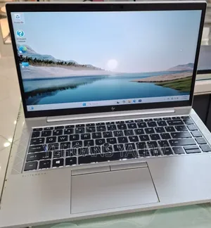 Photo - New Laptop HP EliteBook 845 G7 16GB AMD Ryzen 7 SSD 512GB