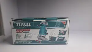 Total Laminate Trimmer ባለ እንድ እጅ ሮተር