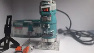 Total Laminate Trimmer ባለ እንድ እጅ ሮተር